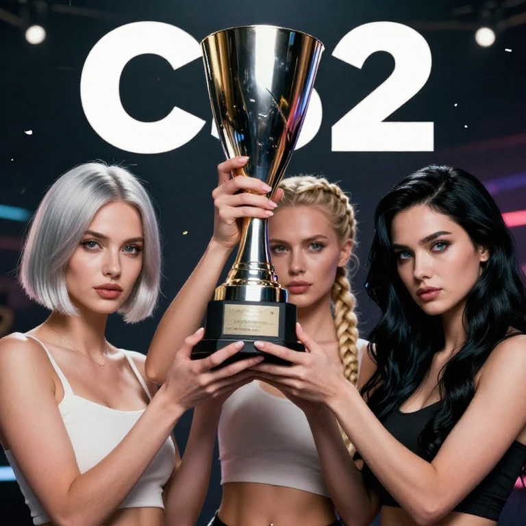 Кейс с брелками CS2