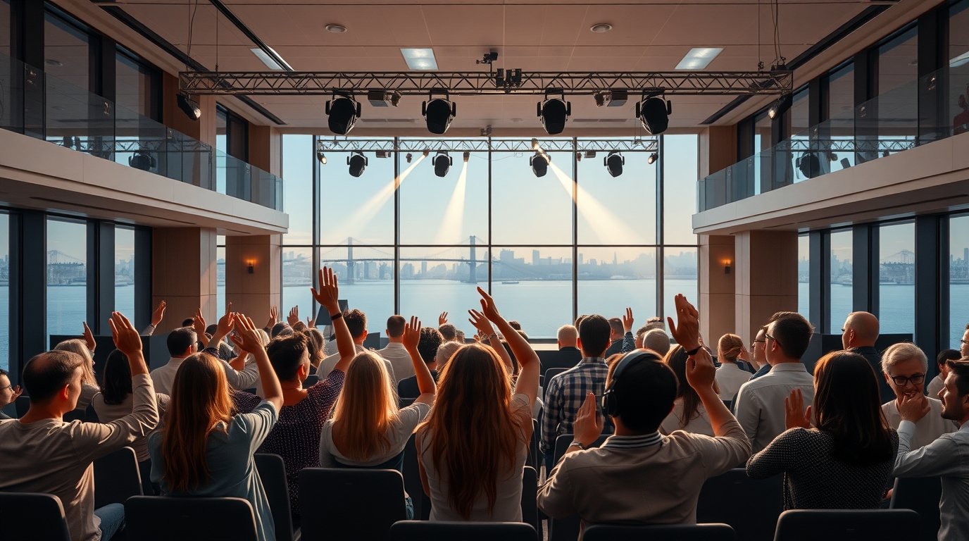 Музыкальное бинго на корпоратив