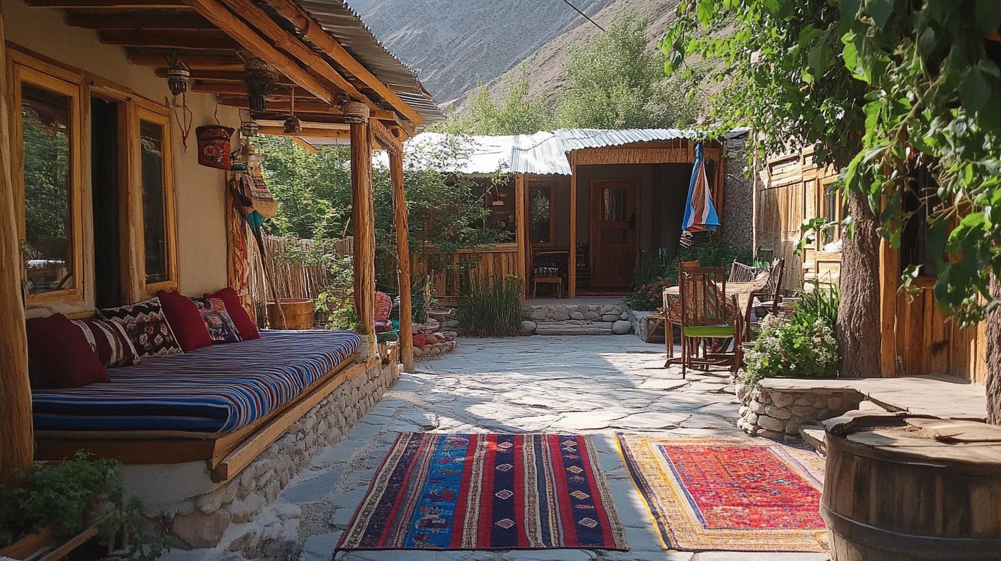 Каракол Киргизия