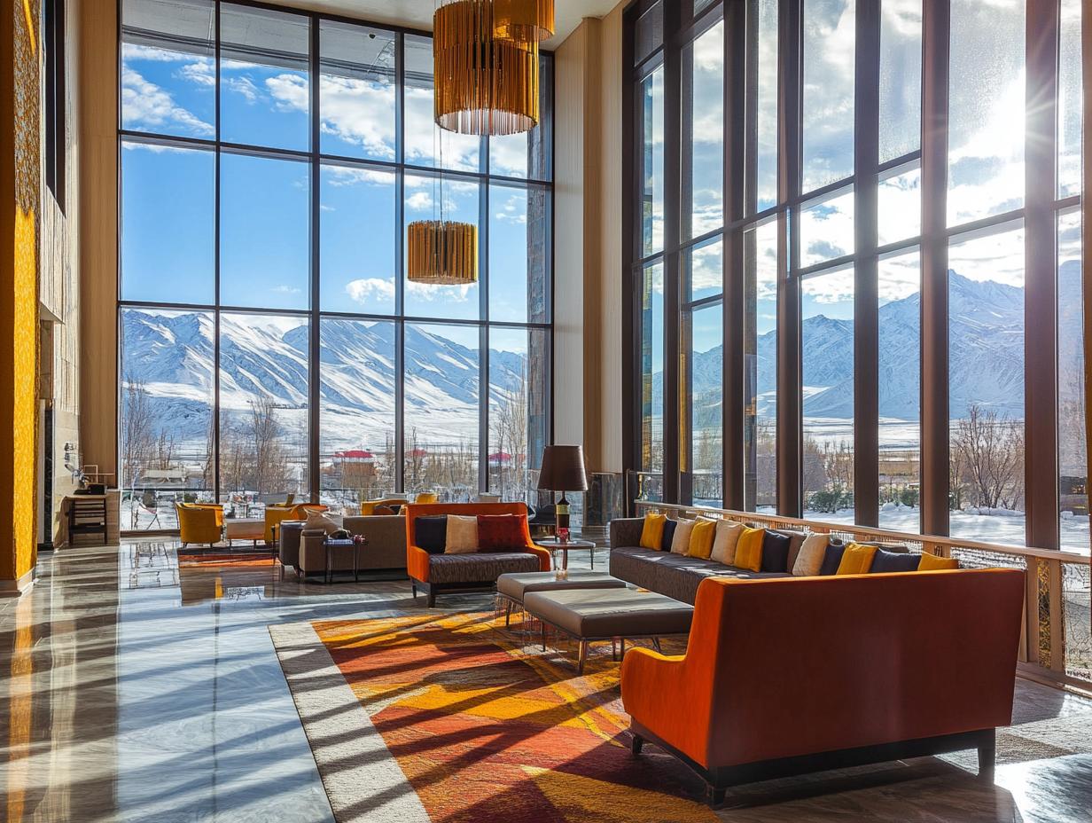 Путеводитель по горнолыжному курорту Каракол