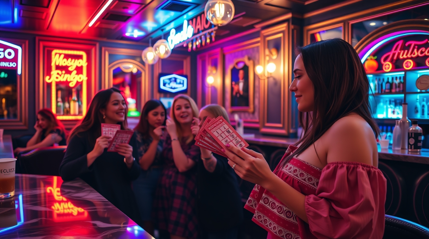 Музыкальное бинго на корпоратив