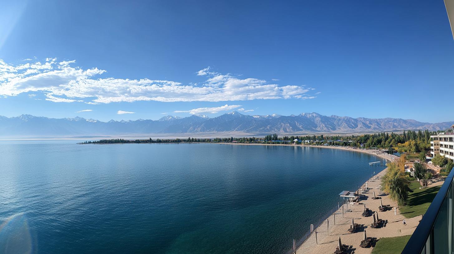 Каракол Киргизия