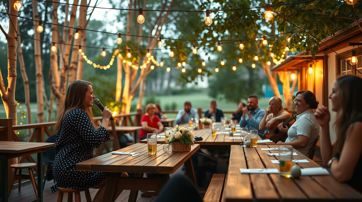 Музыкальное бинго на корпоратив